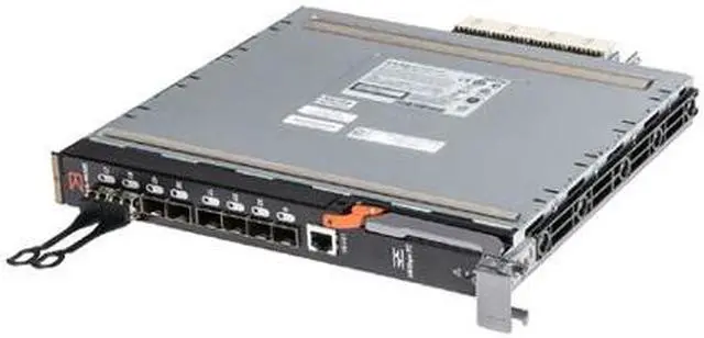 Main image of Dell DL-M6505-0006 12/24 Port M6505 16GB FC M1000E Switch Module