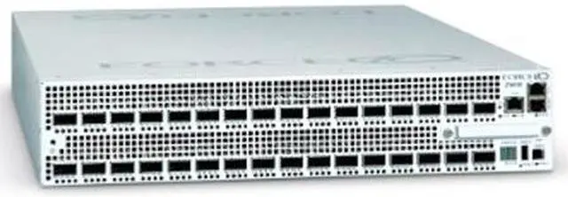 Alt view image 2 of 2 - Dell Z9000-AC Force10 Networks 32-Port 40GbE Core Router/Switch