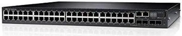 Alt view image 2 of 2 - Dell VJ0W8 EMC Networking N3048EP-ON - 48 ports - switch