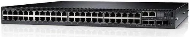 Main image of Dell N3048EP EMC Networking N3048EP-ON - 48 ports - switch