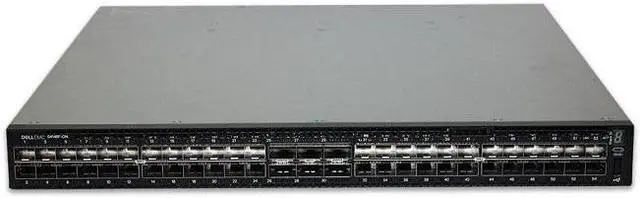 Main image of Dell 0264Y6 S4148F-ON 48Port Switch Networking
