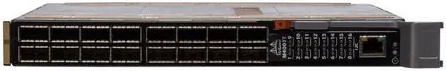 Main image of Dell 7W1JN M4001T FDR10 Switch 40Gb/s 32 Port for PowerEdge M1000E