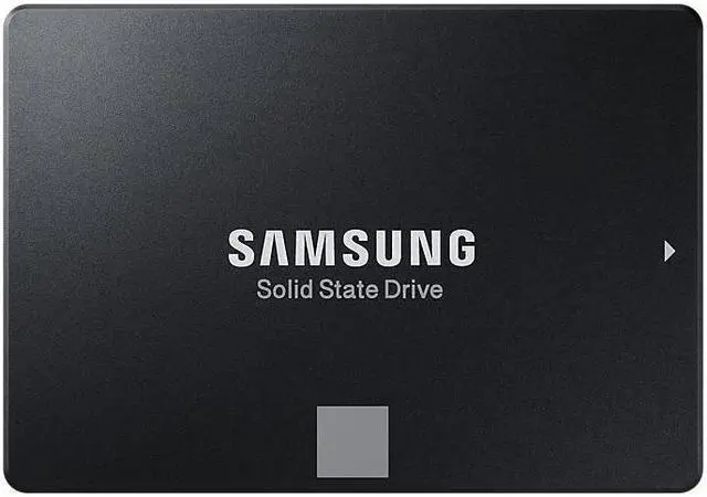 Alt view image 16 of 16 - SAMSUNG 860 EVO Series 2.5" 1TB SATA III 3D NAND Internal Solid State Drive (SSD) MZ-76E1T0E