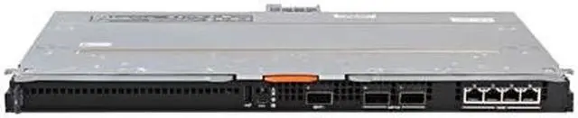 Main image of DELL 210-ANZJ MX5108n 25GbE Ethernet Switch 4x10G-BaseT 1x40GbE QSFP+ 2x100GbE QSFP28