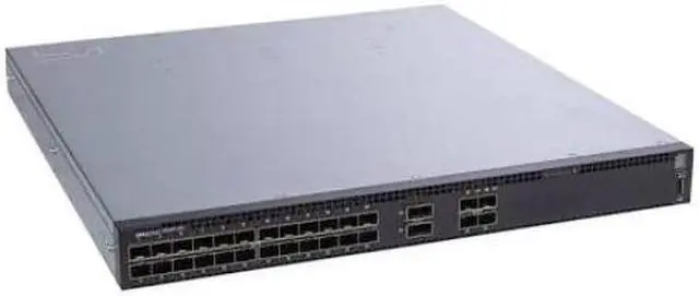 Main image of Dell 210-ALTG S4128F-ON S-Series Networking 28 Port 10Gbps Layer 2 & 3 Switch