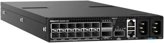 Main image of Dell 210-APHY S5212F-ON 12 Port Networking Switch