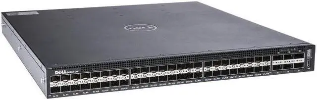 Main image of Dell FRV58 S4048-ON SFP+ 10GbE Open Networking Switch