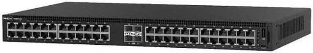 Main image of Dell 210-ASNE EMC Networking N1148T-ON Managed Switch