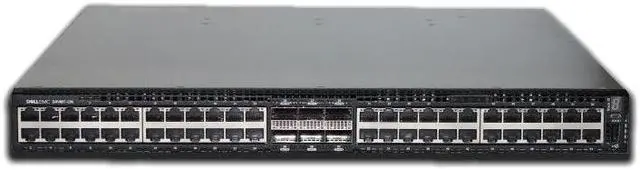 Alt view image 2 of 2 - Dell JD8NX S4148T-ON 48P 10Gbps 4P 100GbE 2P 40GbE QSFP+ Switch