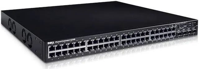 Main image of Dell G1306 PowerConnect 6248 48 Port Gigabit Switch