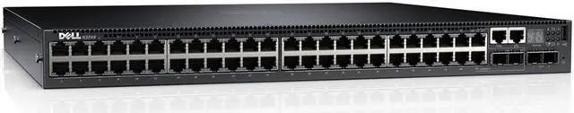 Main image of Dell G5WKH N2048P 48p 1GbE PoE+ 2p SFP+ Switch