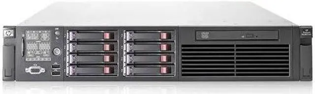 Main image of HPE 583970-001 ProLiant DL380 G7 Xeon 2P X5660/2.8Ghz 12GB RAM 1U Rack