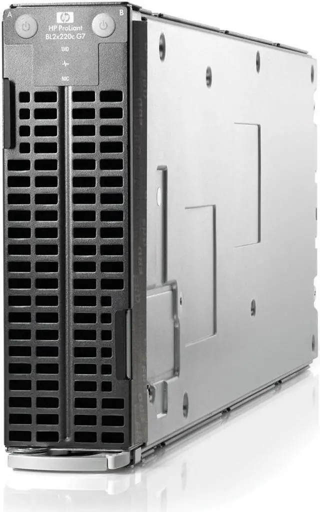 Main image of HPE 611117-B21 Proliant BL2X220C Gen7 L5640 2P 24Gb Svr