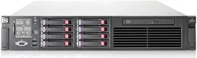 Main image of HPE 633408-001 Dl380 G7 E5606 1P 4G 8Sff Svr