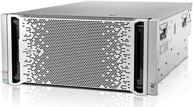 Main image of HPE 646677-001 Ml350P Gen8 E5-2630 1P 8G 8SFF Rack Svr