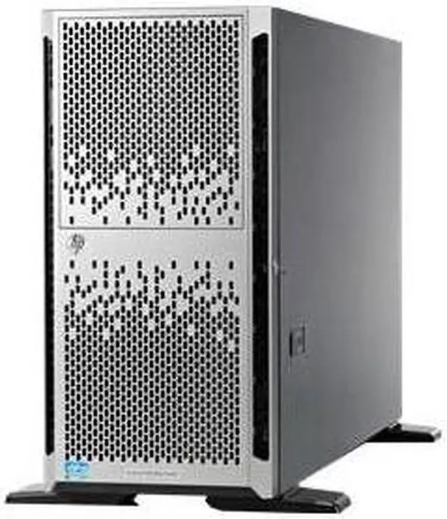 Main image of HPE 648376-001 ProLiant ML350E G8 E52407/2.2GHz 1P 4GBR 5U Tower Server
