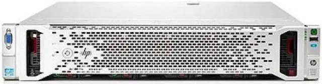 Main image of HPE 686785-001 ProLiant DL560 G8 E5-4610/2.4GHz 2P 32GBR 2U Rack Server