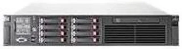 Main image of HPE 605878-005 ProLiant DL380 G7 6C 2P X5670/2.93Ghz 24GB RAM 2U Rack
