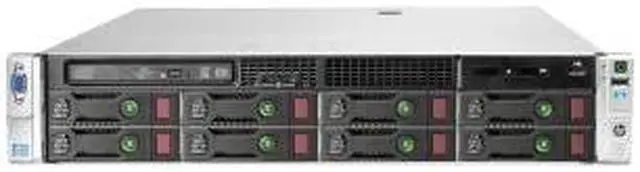 Main image of HPE 662257-001 ProLiant DL380P G8 Xeon E5-2690/2.9Ghz 32GB RAM 2U Rack