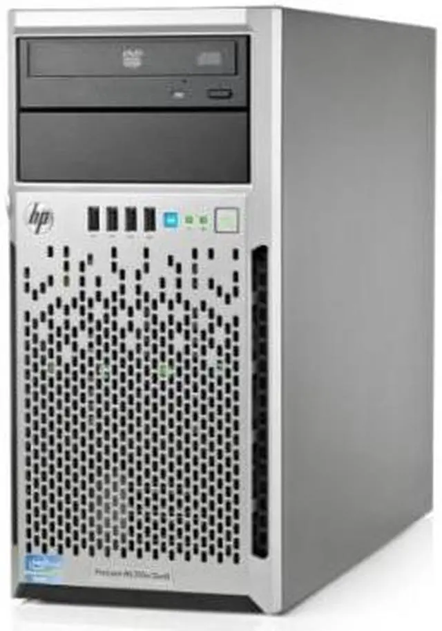Main image of HPE 736958-001 Ml350P Gen8 E5-2620V2 1P 8G 6LFF Svr