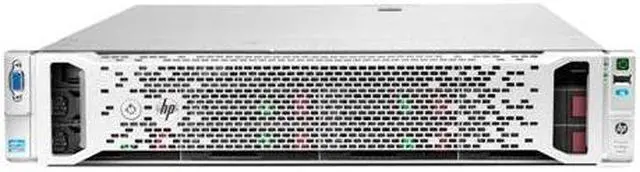 Main image of HPE ProLiant DL380P G8 748596-001 2P E5-2690V2/3Ghz 64GB RAM 2U Rack