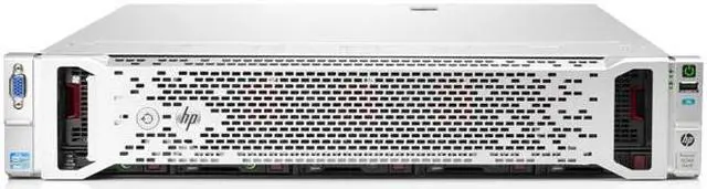 Main image of HPE 697608-S01 ProLiant DL560 G8 E5-4617/2.9GHz 2P 64GBR 2U Rack Server