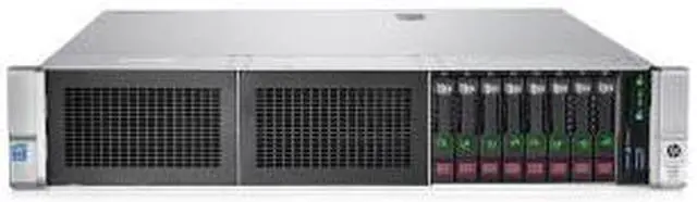 Main image of HPE 752687-B21 ProLiant DL380 G9 1P E5-2620V3/2.4Ghz 16GB RAM 1U Rack