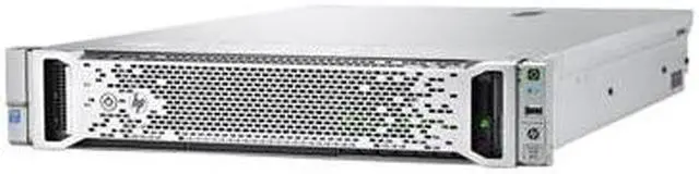 Main image of HPE ProLiant DL180 G9 754523-B21 CTO Chassis 8SFF HS HDD Bays 2U Rack