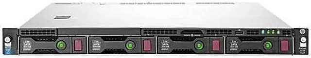 Main image of HPE 777427-B21 Proliant Dl120 Gen9 4Lff Cto Server