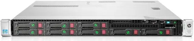 Main image of HPE 668813-001 ProLiant DL360E G8 E5-2403/1.8GHz 1P 4GBR 1U Rack Server