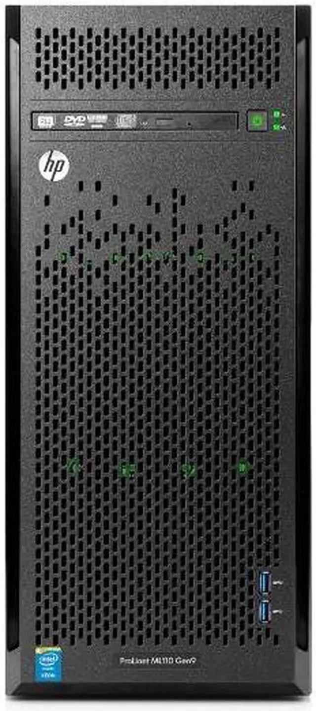 Main image of HPE 777160-001 ML110 Gen9 E5-2603v3 1P 4G 4LFF Svr