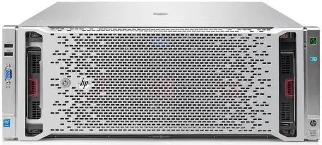 Main image of HPE 793308-B21 DL580 Gen9 E7-4809V3 2P 64G 5Sff Rack Server