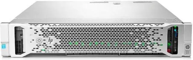 Main image of HPE 741064-B21 DL560 Gen9 E5-4610V3 2P 32G 8SFF 1200W Entry Server
