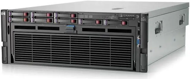 Main image of HPE 696730-001 ProLiant DL580 G7 E7-4850/2.0GHz 128GBR 4U Rack Server