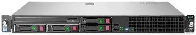 Main image of HPE 823562-B21 Dl20 Gen9 E3-1240V5 1P 8G 4SFF Svr