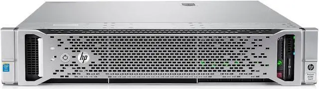 Main image of HPE 752689-B21 Dl380 G9 E5-2650V3 2P 32G 8Sff Server