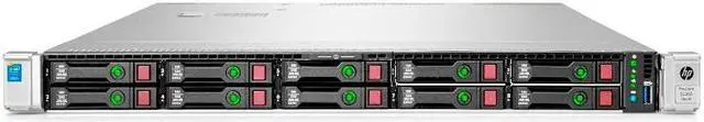 Main image of HPE 867446-S01 Dl360 Gen9 E5-2640V4 1P 16G 8Sff Svr/Sb