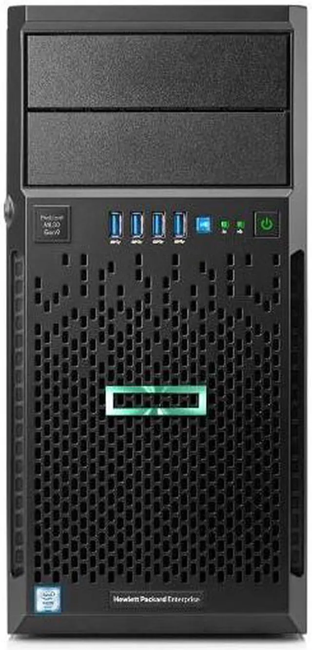 Main image of HPE 872659-001 ML30 Gen9 E3-1240v6 1P 8G 4LFF Perf Server