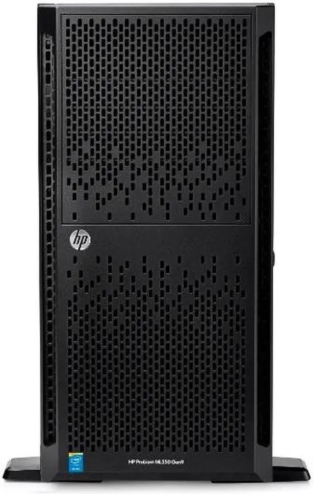 Main image of HPE 765820-001 Ml350 G9 E5-2620V3 1P 16G 8SFF Svr