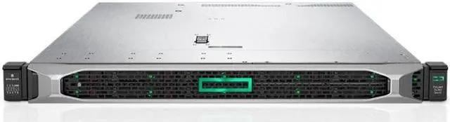 Main image of HPE Proliant DL360 Gen10 ( 1x 4208 8C ) 16GB 8SFF 1x500W P03630-B21