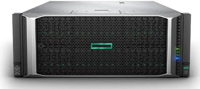 Main image of HPE ProLiant DL580 G10 Rack Server System Intel Xeon Platinum 512GB HPE DDR4 SmartMemory and Intel Optane persistent memory 100 series for HPE P05671-B21