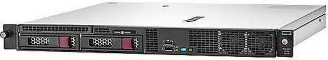 Alt view image 9 of 9 - HPE - PROLIANT SERVERS P17080-B21 DL20 GEN10 E-2224 1P 16G PERF2