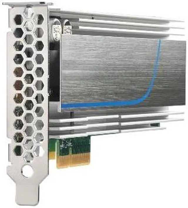 Main image of Hpe P28069-001 1.6TB Mixed Use Nvme Gen4 X8 AIC Solid State Drive