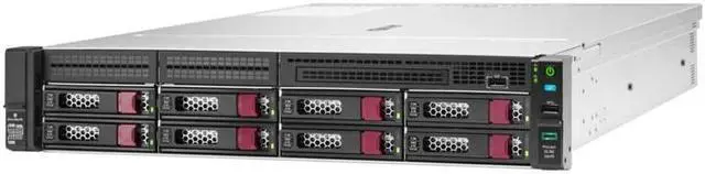 Alt view image 2 of 2 - HPE ProLiant DL180 Gen10 - Xeon Gold 5218 2.3 GHz - 16 GB - no HDD P35520-B21