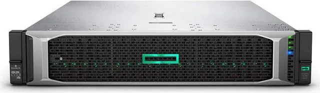 Alt view image 4 of 4 - HPE ProLiant DL380 Gen10 Server with one Intel Xeon Gold 6226R processor, 32 GB Dual Rank Memory, 8 Small Form Factor Drive Bays, one HPE Ethernet 10Gb 2-port FLR-SFP+ BCM57414 Adapter