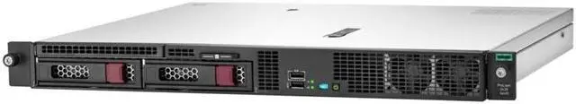 Main image of HPE P44111-B21 DL20 GEN10+ 4Sff CTO Server