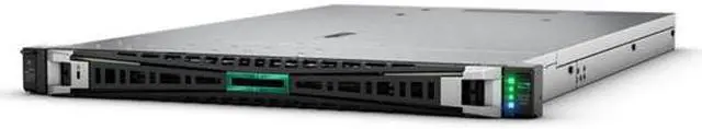 Main image of HPE ProLiant DL360 Gen11 1U Rack Server - 1x Intel Xeon Silver (4416+ 2.0 GHz) - 32 GB RAM - 12Gb/s SAS Controller - Intel C741 Chip - 8x SFF Bay - Hot Swappable Bays - 1x 800 W  P60734-B21
