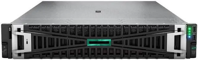 Main image of HPE ProLiant DL380 G11 2U Rack Server - 1x Intel Xeon Silver (4416+ 2.0 GHz) - 32 GB RAM - Serial ATA/600 Controller - 10 Gigabit Ethernet - 8x SFF Bay - 1x 1000   P60636-B21