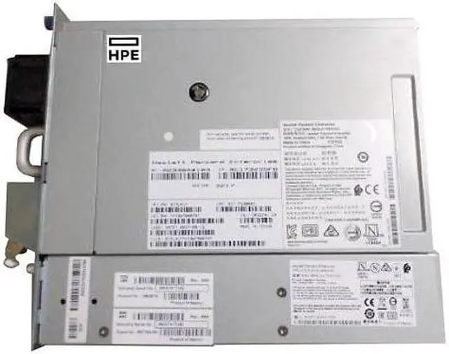 Alt view image 11 of 15 - HPE MSL LTO-8 FC Drive Upgrade Kit