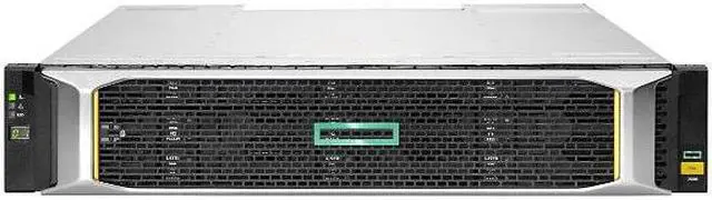 Alt view image 5 of 6 - HPE MSA 2060 SAS 2U 12d LFF Drive Enclosure Model R0Q39B